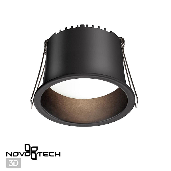 Потолочный встраиваемый светильник Novotech TRAN 359235