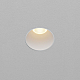 Встраиваемый светильник Maytoni Technical Downlight Dip DL120-10W-3K-TRS-W