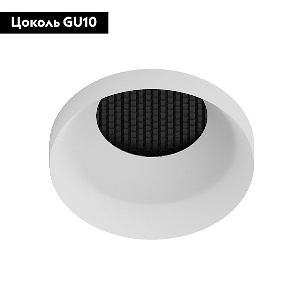 Точечный встраиваемый светильник Arte Lamp DUCRE A8094PL-1WH