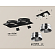 Встраиваемый светильник Ambrella Light Techno Spot XC6526022 (C6526, N6132)