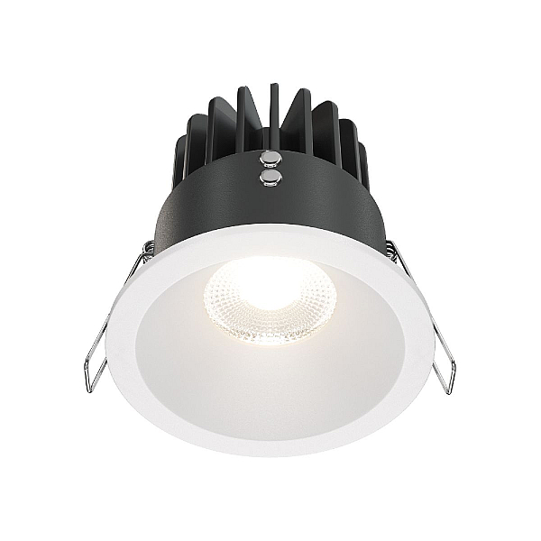 Встраиваемый светодиодный светильник Maytoni Technical Zoom DL034-L12W4K-W