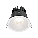 Встраиваемый светодиодный светильник Maytoni Technical Zoom DL034-L12W4K-W