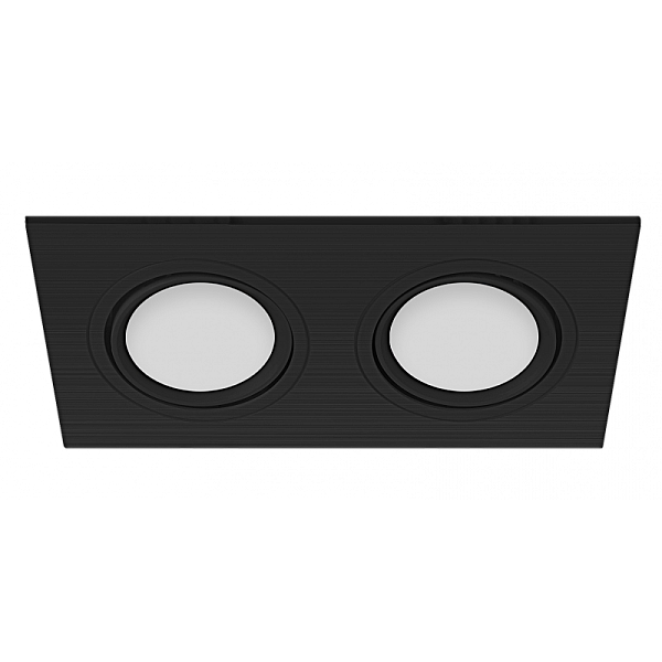 Встраиваемый светильник EKS Zoom Duo 0У-00001548