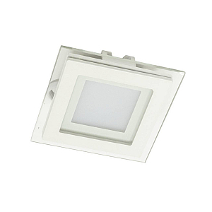 Встраиваемый светильник Arte Lamp Raggio A4006PL-1WH