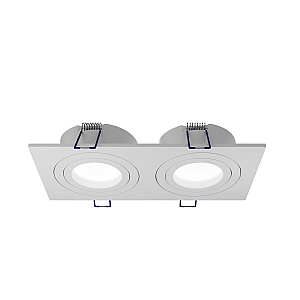Встраиваемый светильник Lightera Mont LE204RL-2W