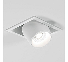 Встраиваемый светильник Elektrostandard 25087/LED 8W 4000K белый 4690389198359 a063993