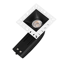 Встраиваемый светильник Arlight MS-RIALTO-TRIMLESS-S40x40-9W Day4000 044687