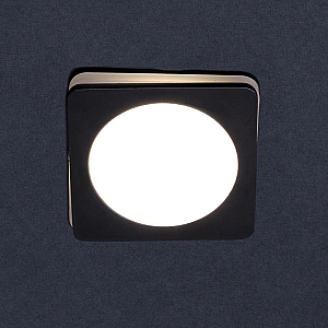 Встраиваемый светильник General GLP-DECO-S2-7BT-IP40-4-BL 412376