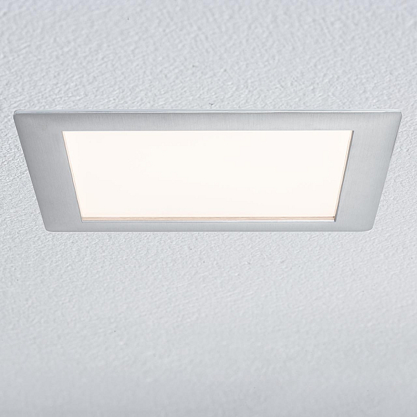 Встраиваемый светодиодный светильник Paulmann Premium Line Panel 92610