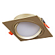 Встраиваемый светильник Reluce Technical 53026-9.0-001LD GX53 GD