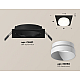 Встраиваемый светильник Ambrella Light Techno Spot XC6521020 (C6521, N6130)