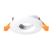 Встраиваемый светильник Crystal Lux CLT 032 CLT 032C1 WH