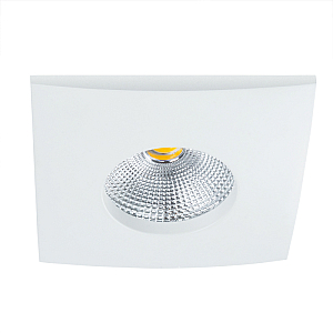 Встраиваемый светильник Arte Lamp Phact A4764PL-1WH