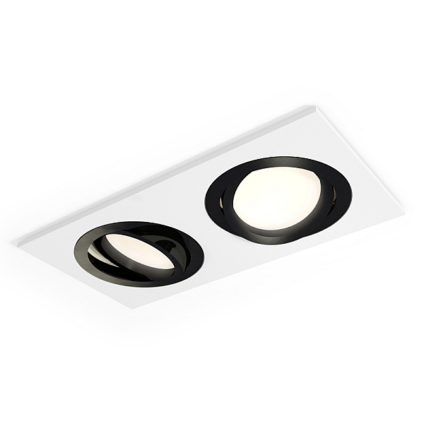Встраиваемый светильник Ambrella Light Techno Spot XC7635081 (C7635, N7002)