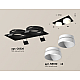 Встраиваемый светильник Ambrella Light Techno Spot XC6526020 (C6526, N6130)