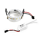 Встраиваемый светильник Ambrella light 101 Led Set