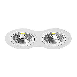 Встраиваемый светильник Lightstar INTERO 111 i9260606 (217926+217906+217906)