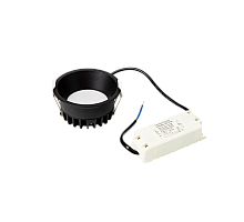 Встраиваемый светильник DesignLed BQ009115-BL-WW 005645