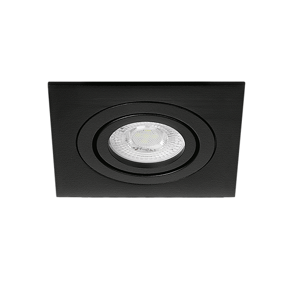 Встраиваемый светильник под лампу MR11 WOLTA Alto mini WDL-MR11/01BL-S