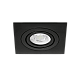 Встраиваемый светильник под лампу MR11 WOLTA Alto mini WDL-MR11/01BL-S