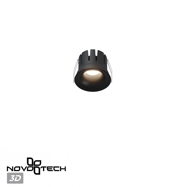Встраиваемый светильник Novotech Eclat Wir 359885