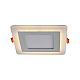 Встраиваемый светодиодный светильник Arte Lamp Rigel A7524PL-2WH