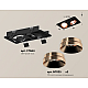 Встраиваемый светильник Ambrella Light Techno Spot XC7664025 (C7664, N7035)