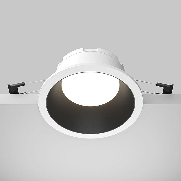 Встраиваемый светильник Maytoni Technical DL126-GX53-WB