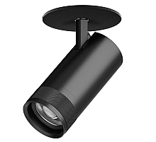 Встраиваемый светильник 20-55G с адаптером Lightstar Canno Pro C4307RS