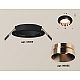 Встраиваемый светильник Ambrella Light Techno Spot XC6513025 (C6513, N6135)