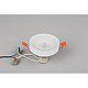 Встраиваемый потолочный светильник Omnilux Tevere OML-102909-01
