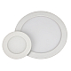 Встраиваемый светильник Arlight MS-EDGE-R120-6W Day4000 (WH, 115 deg, 230V) (IP44 Металл) 041903