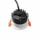 Встраиваемый светильник iLedex Technical Mars DIM 107-7W-D64-4000K-24DG-WH