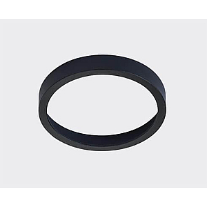 Кольцо декоративное Italline Solo SP RING black