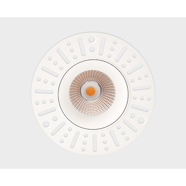 Встраиваемый светильник Italline IT02-028 white 4000K