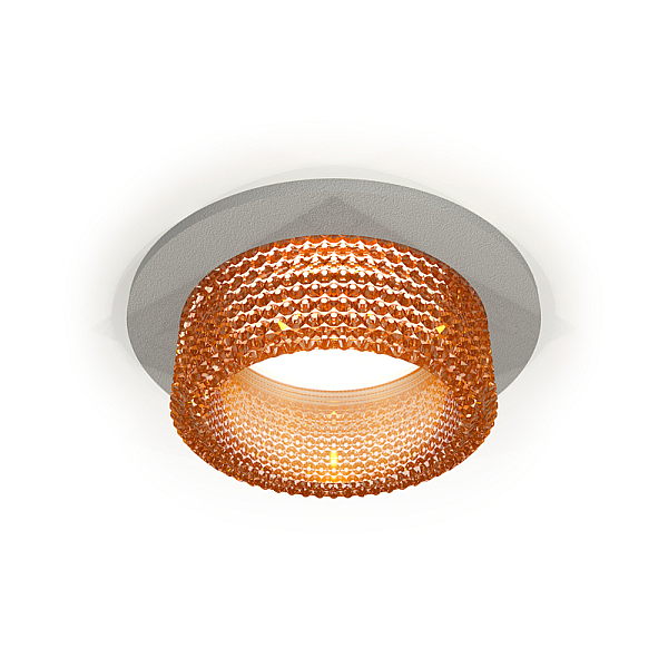 Встраиваемый светильник Ambrella Light Techno Spot XC6514044 (C6514, N6154)