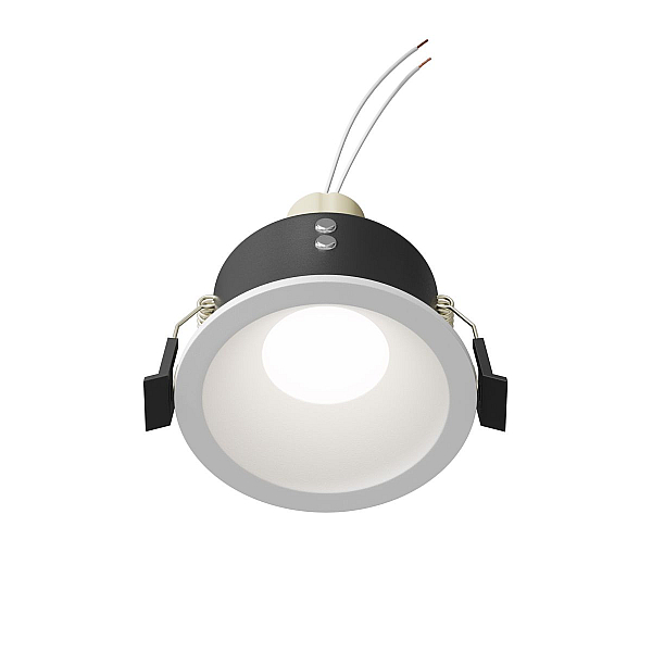 Встраиваемый светильник Maytoni Technical Downlight Zoom DL032-2-01W-1(N)
