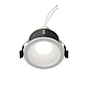 Встраиваемый светильник Maytoni Technical Downlight Zoom DL032-2-01W-1(N)
