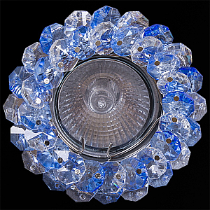 Встраиваемый светильник Reluce 01712-9.0-001CT MR16 CR/CL+LBL