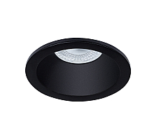 Встраиваемый светильник Arte Lamp Helm A2869PL-1BK