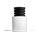 Встраиваемый светильник Arlight MS-INVISIO-TRIMLESS-R35-5W Day4000 (WH-WH, 36 deg, 230V) (IP54 Металл) 061917