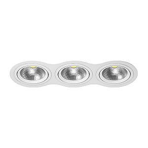 Встраиваемый светильник Lightstar INTERO 111 i936060606 (217936+217906+217906+217906)