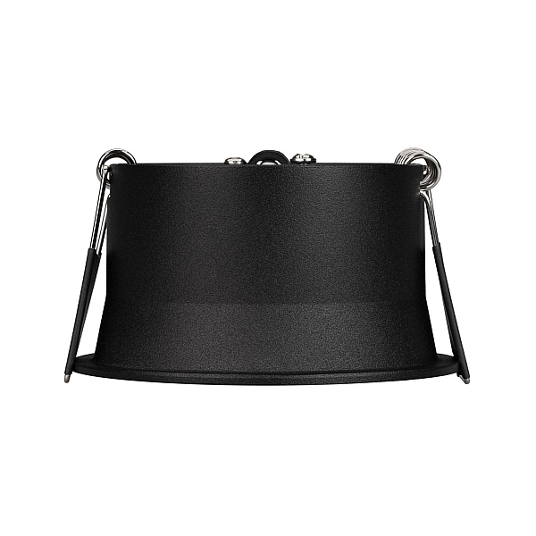 Встраиваемый светильник Arlight MS-BREEZE-BUILT-R82-9W Warm3000 (BK, 80 deg, 230V) (IP20 Металл) 036619(1)