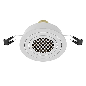 Встраиваемый светильник Maytoni Technical Atom DL023-2-01W-1(N)