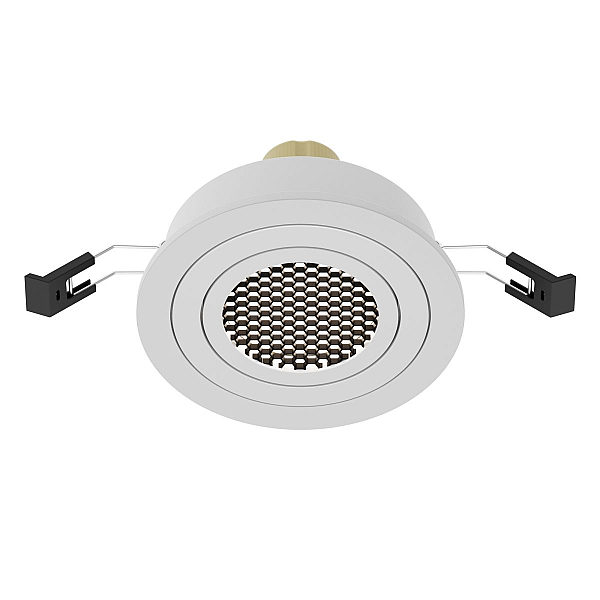 Встраиваемый светильник Maytoni Technical Atom DL023-2-01W-1(N)
