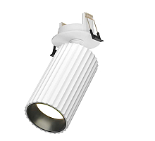 Встраиваемый спот Maytoni Calipso C110CL-01-GU10-W