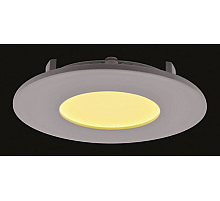 Встраиваемый светильник Arte Lamp Fine A2603PL-1WH