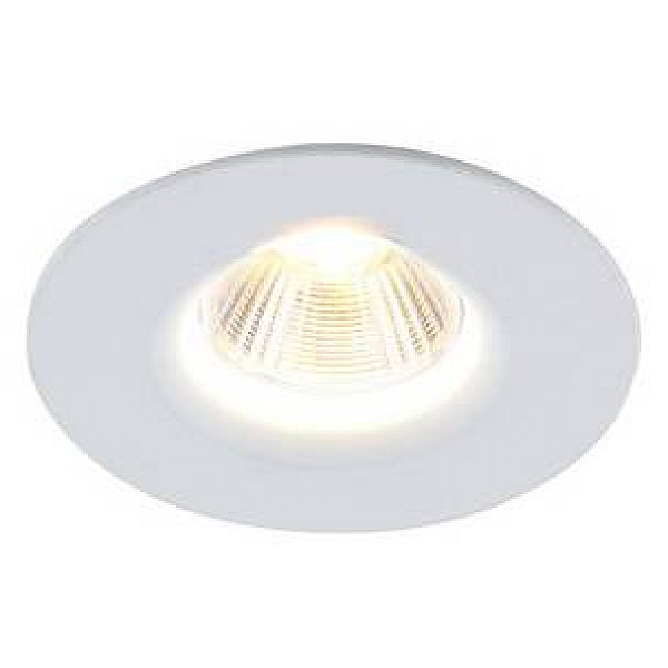Встраиваемый светодиодный светильник Arte Lamp Uovo A1427PL-1WH