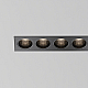 Встраиваемый светильник Maytoni Technical Points DL065-12W3-6K-TRS-B