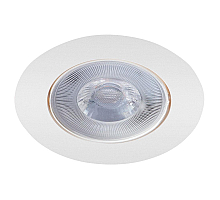 Встраиваемый светильник ARTE Lamp A4762PL-1WH